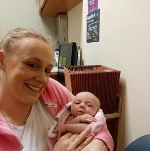 Meet your Posher, Jessica